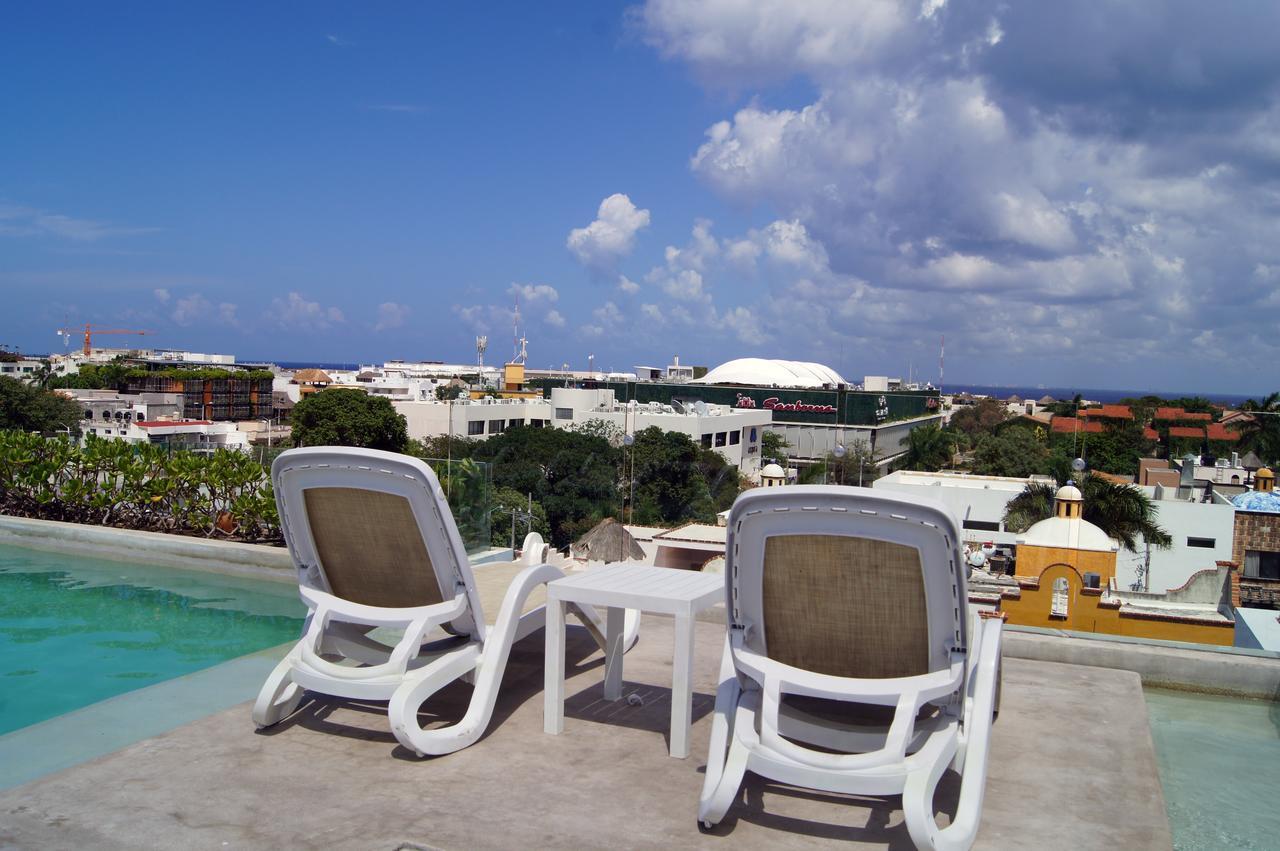 Anah Suites By Las Flores Playa del Carmen Exterior photo