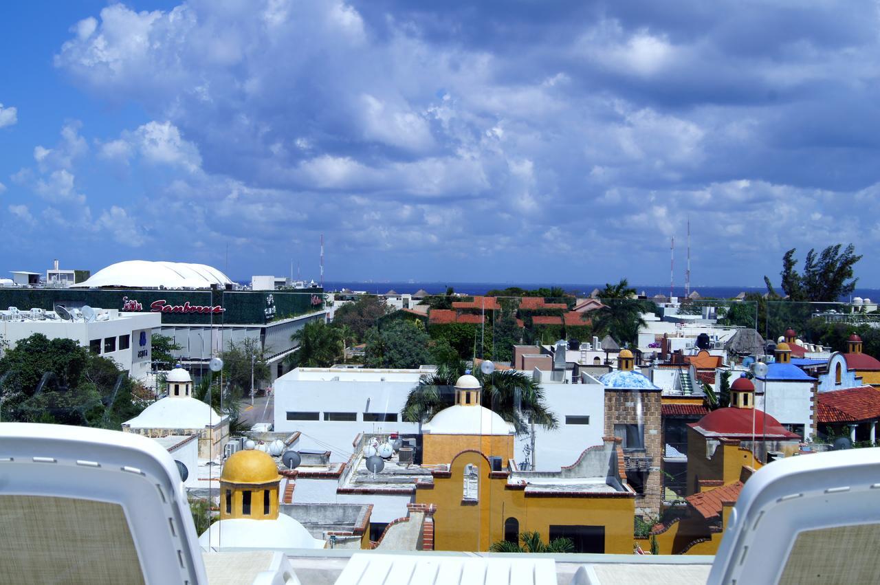 Anah Suites By Las Flores Playa del Carmen Exterior photo