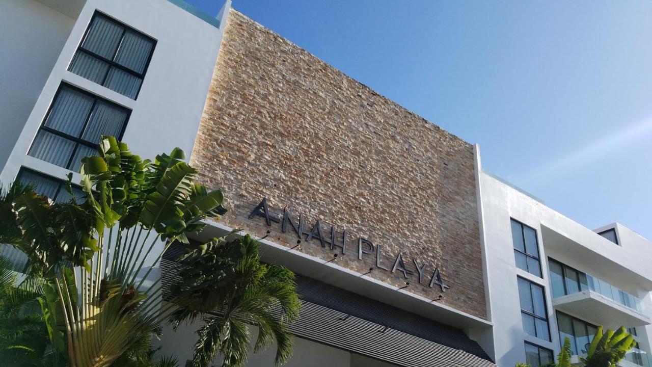 Anah Suites By Las Flores Playa del Carmen Exterior photo